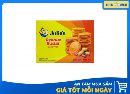 Bánh Quy Julie's 150g