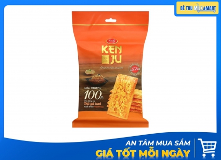 Bánh Quy Kenju Chà Bông 192g