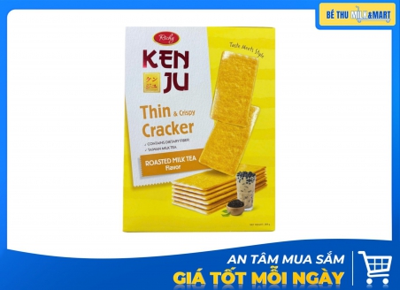Bánh Quy Kenju Trà Sữa 288g