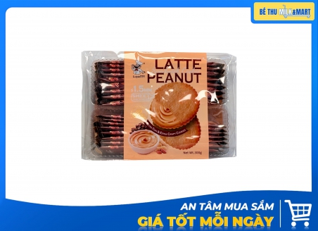 Bánh Quy Kẹp Đậu Phộng 300g
