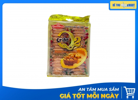 Bánh Quy Khoai Tây Q2 260g