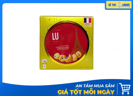 Bánh Quy Lu 540g