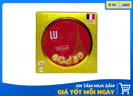 Bánh Quy Lu 708g