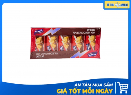 Bánh Quy Magic Twin Socola 300g