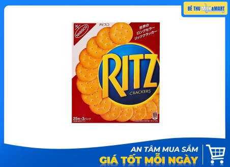 Bánh Quy Mặn Ritz 247g