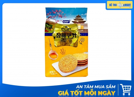 Bánh Quy Mè UKF Trứng