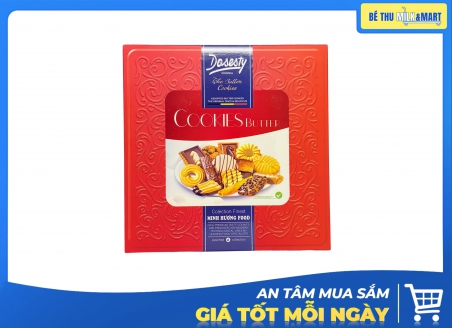 Bánh Quy Minh Hương Dosesty America 500g