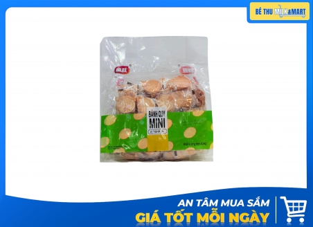 Bánh Quy Mini Shunwang Hành Lá 408g
