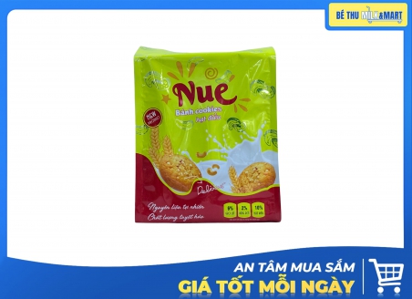 Bánh Quy Nue Cookies Hạt Điều 250g