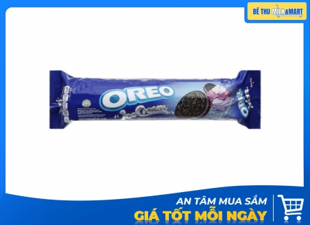 Bánh Quy Oreo Blueberry Ice Cream 105g