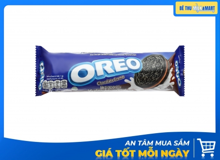 Bánh Quy Oreo Socola 105g