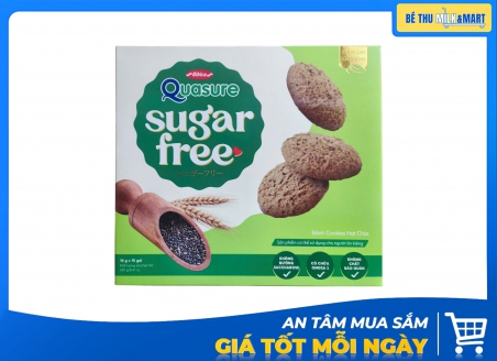 Bánh Quy Quasure Hạt Chia 240g
