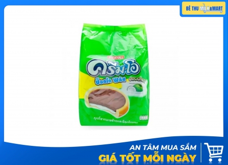 Bánh Quy Thái Lan Cream-O Vị Dừa 312g