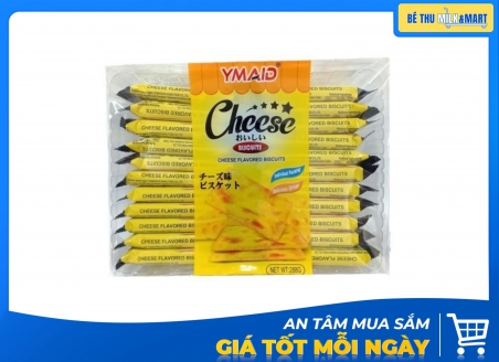 Bánh Quy Ymaid Phô Mai 288g