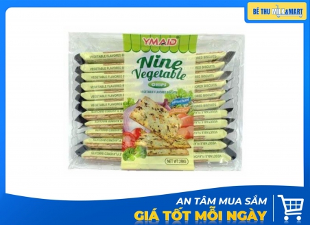 Bánh Quy Ymaid Rau 288g
