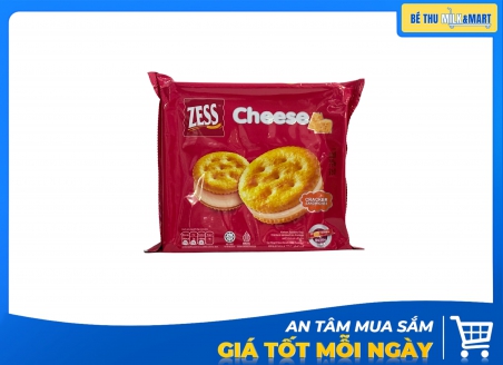 Bánh Quy Zess Phô Mai 229g