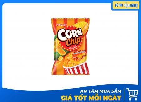 Bánh Snack Corn Chip Cay 35g