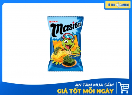 Bánh Snack Masita Tảo 28g