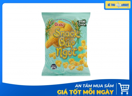 Bánh Snack Oishi Bắp