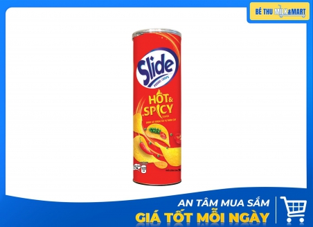 Bánh Snack Ống Slide Cay 90g