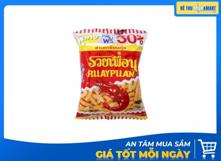Bánh Snack Oshi Thái