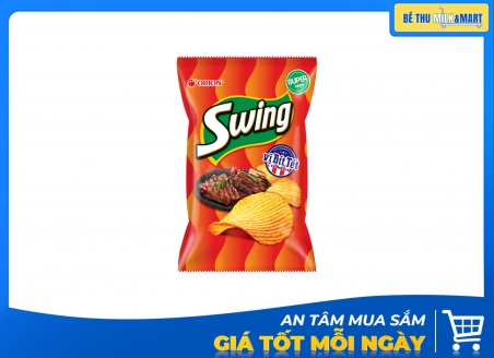 Bánh Snack Swing Bò 31g