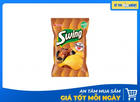 Bánh Snack Swing Gà 33g