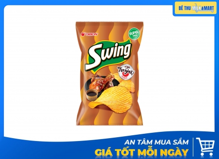 Bánh Snack Swing Gà 53g