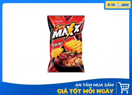 Bánh Snack Swing Maxx Bò 28g