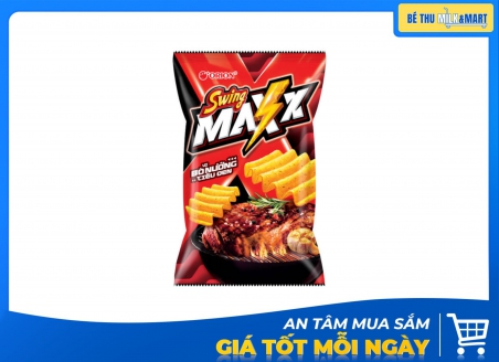Bánh Snack Swing Maxx Bò 42g