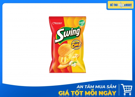 Bánh Snack Swing Phô Mai 28g