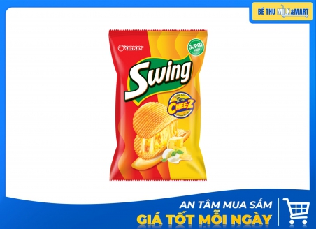 Bánh Snack Swing Phô Mai 50g