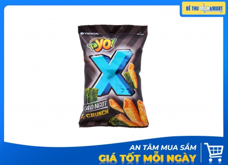 Bánh Snack Tayox Tảo 28g
