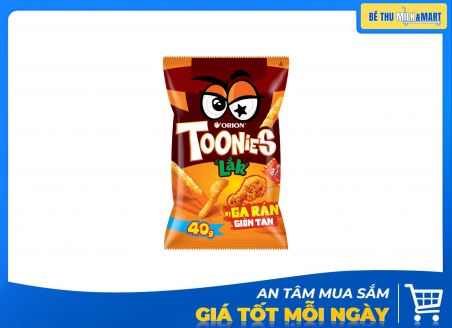 Bánh Snack Toonies Gà 32g