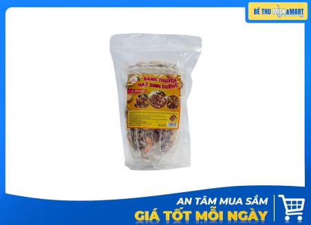 Bánh Thuyền Mix Hạt HCF 220g