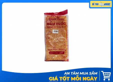 Bánh Tráng Mắm Ruốc 260g