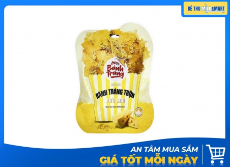 Bánh Tráng Trộn Miss Phô Mai 40g