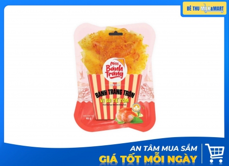 Bánh Tráng Trộn Miss Sa Tế Tôm 40g