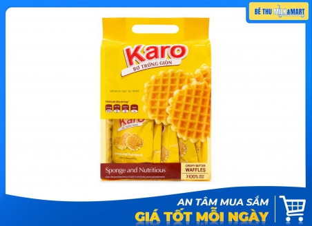 Bánh Trứng Karo Giòn 150g