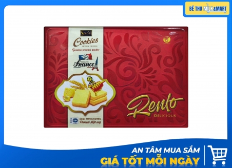Bánh Trứng Nướng Rento 400g