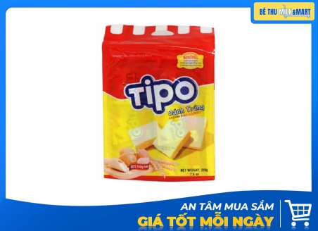 Bánh Trứng Tipo 220g