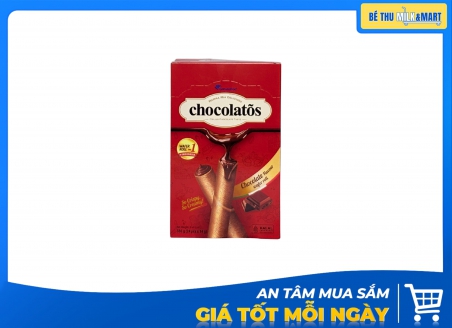 Bánh Xốp Cuộn Chocolatos Socola 336g