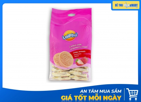 Bánh Xốp Lai Phú Dâu 350g