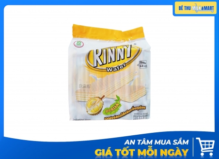 Bánh Xốp Rinny Sầu Riêng 346g