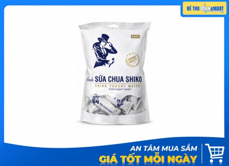 Bánh Xốp Sữa Chua Shiko Sữa Chua 250g