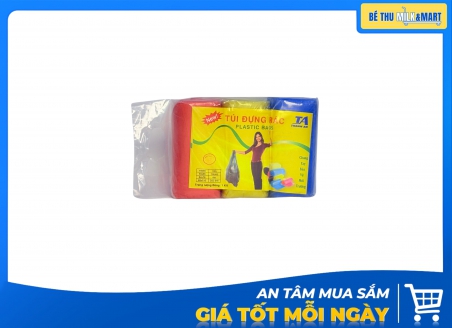 Bao Rác Plastic Cỡ Đại
