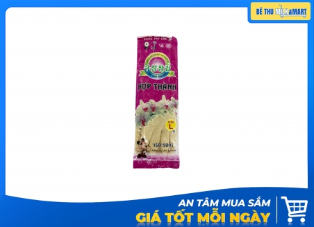 Bao Tay Cao Su Dài L