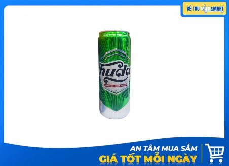 Bia Huda Xanh Cao 330ml