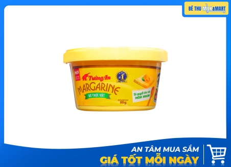 Bơ Thực Vật Tường An Margarine 80g
