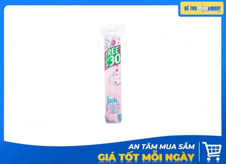 Bông Tẩy Trang Ipek 150 Miếng